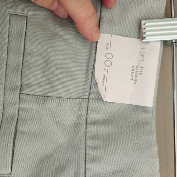 NWT Loft 'The Riviera' Shorts - Picture 4 of 4